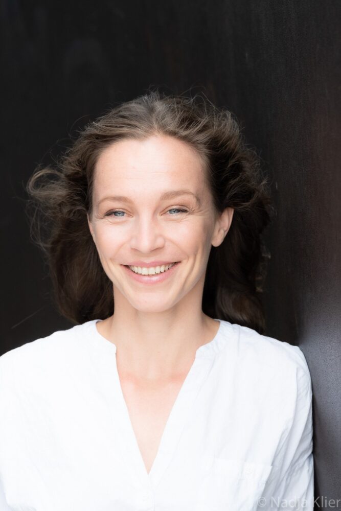 Franziska Wulf: Filming