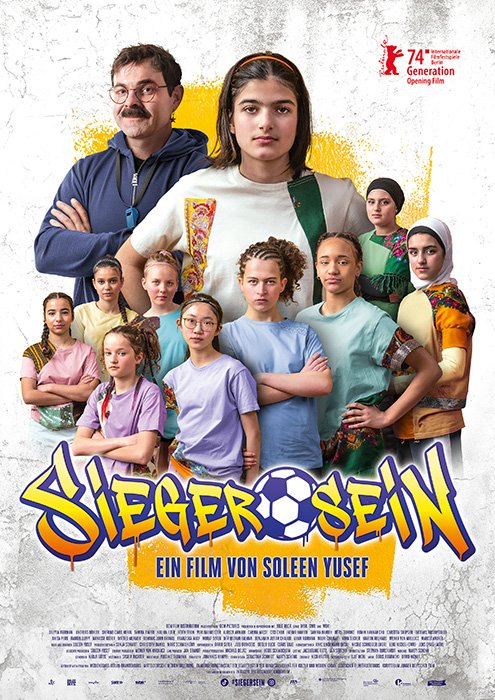 Franziska Wulf: Release Date SIEGER SEIN
