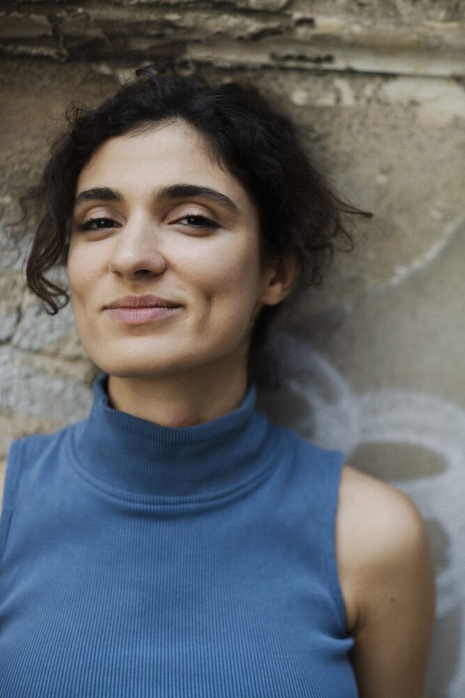 Maral Keshavarz: Filming