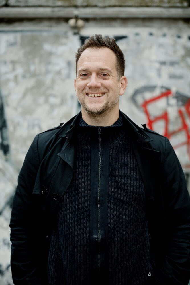 Fabian Gerhardt: Filming