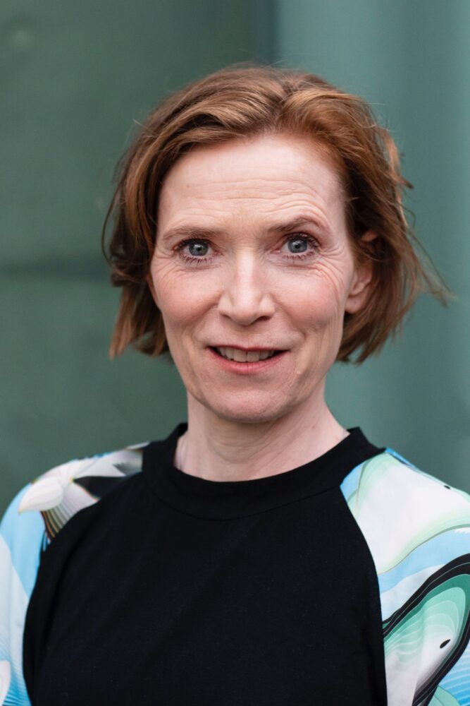 Judith Hofmann: Filming
