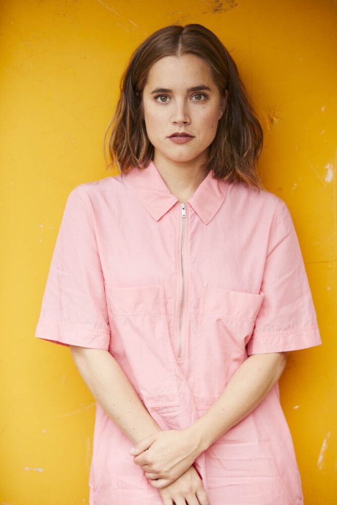 Anne-Marie Lux: Filming