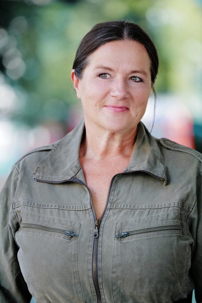 Anne-Kathrin Gummich: Filming