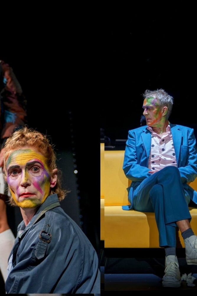 Judith Hofmann & Matthias Neukirch: Premiere at Schauspielhaus Zürich
