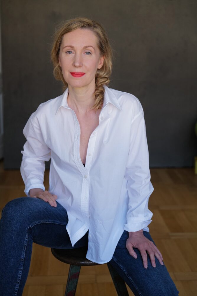Silvina Buchbauer: Filming