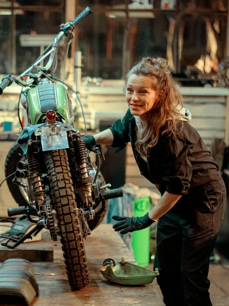 Franziska Wulf: Air Date JENSEITS DER SPREE