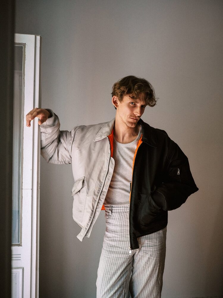 Joshua Seelenbinder: Filming