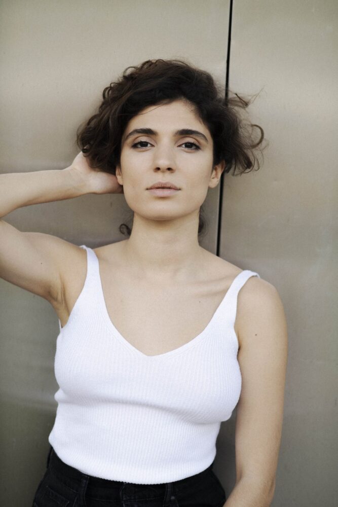 Maral Keshavarz: Filming
