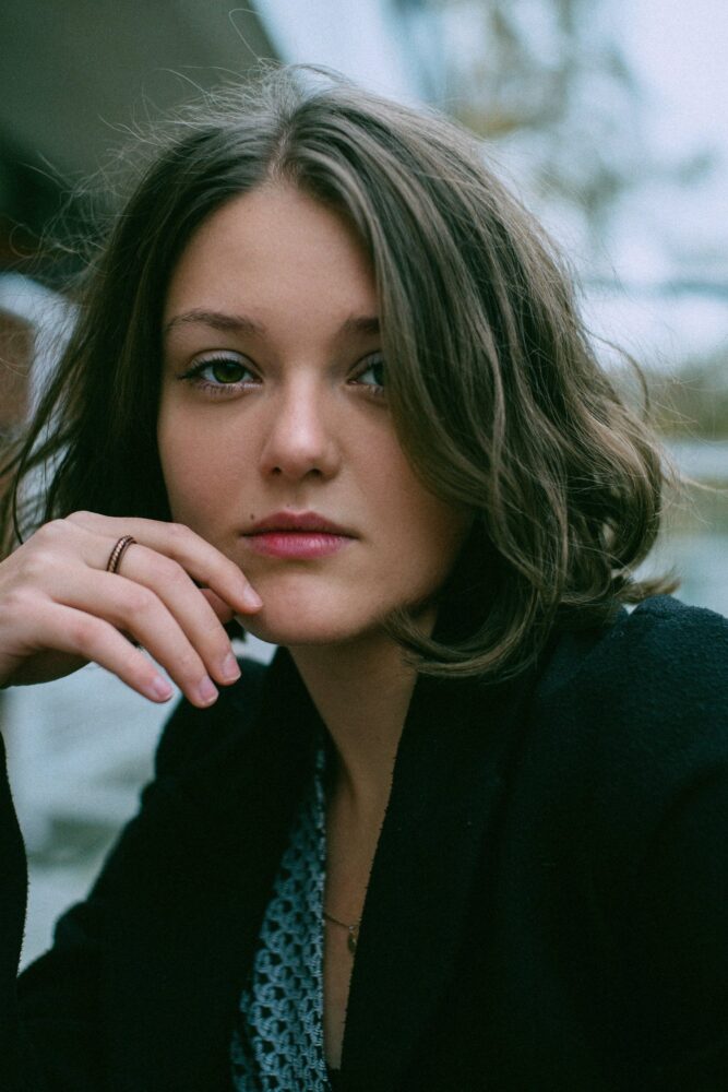 Antonia Wiedemann now represented by Gold Berlin