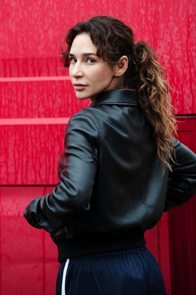 Yasi Cetinkaya: Filming