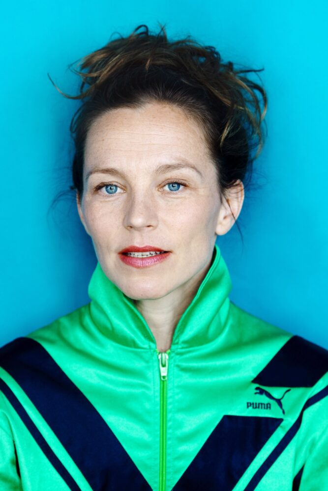 Franziska Wulf: Filming