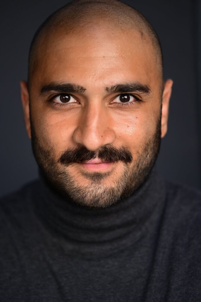 Arash Nayebbandi now represented by Gold Berlin