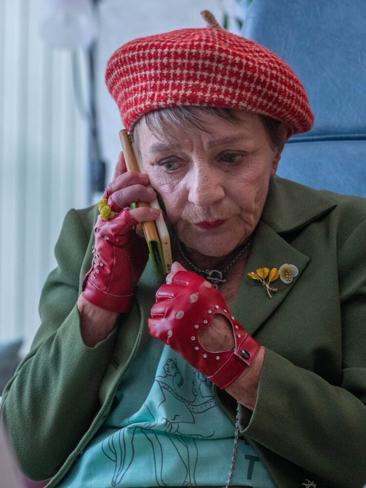 Eva Weißenborn: Air Date MARZAHN MON AMOUR