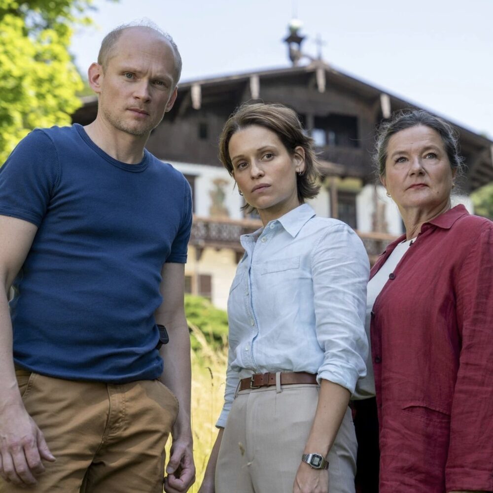 Anne-Kathrin Gummich: Air Date TOD AM RENNSTEIG