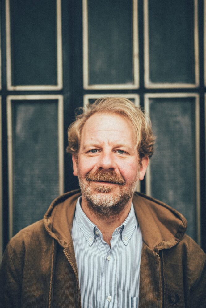 Patrick Joswig: Filming