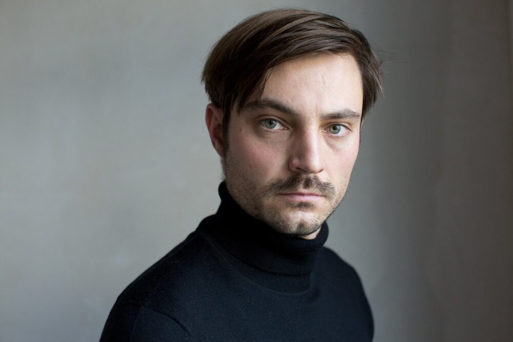 Niklas Bruhn: Filming