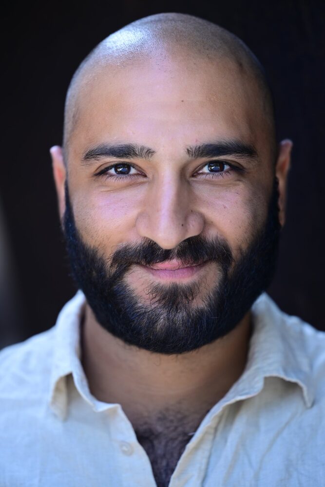 Arash Nayebbandi: Filming