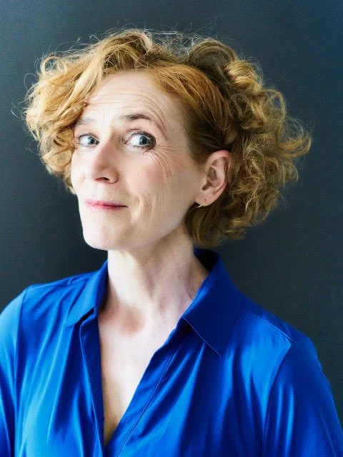 Judith Hofmann: Filming