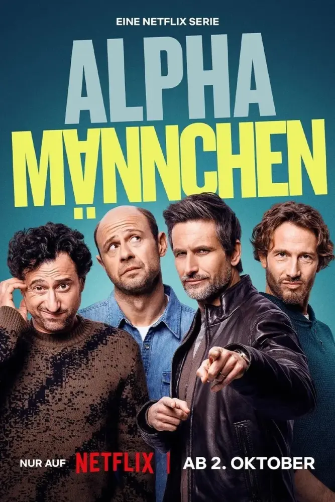 Franziska Wulf: Air Date ALPHAMÄNNCHEN