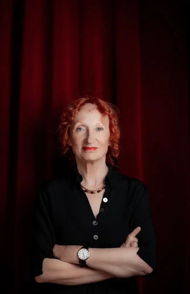 Cornelia Heyse: Air Date CALL MY AGENT BERLIN