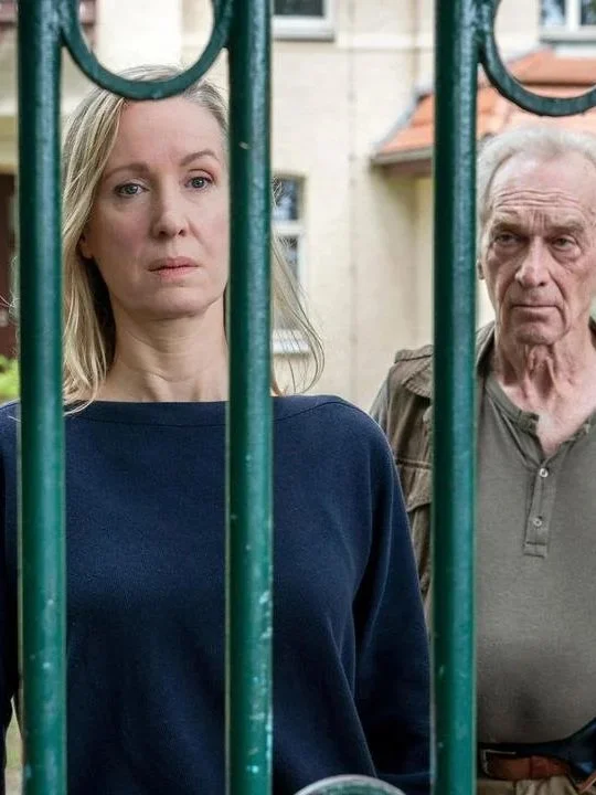 Silvina Buchbauer: Air Date TATORT DRESDEN