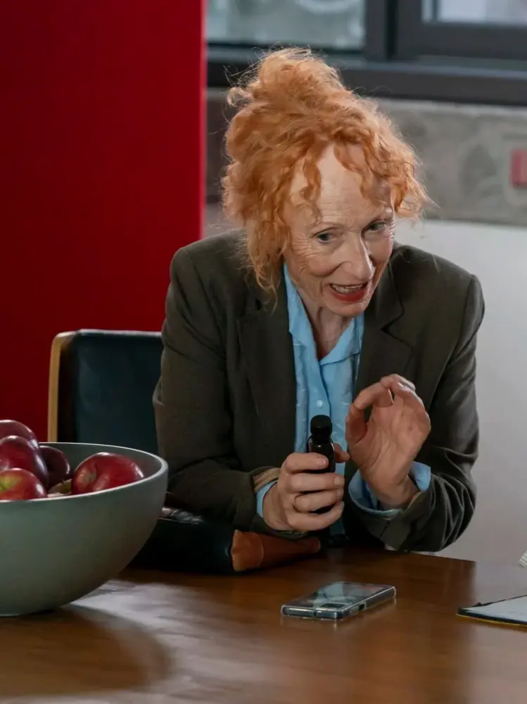 Cornelia Heyse: Air Date KANZLEI LIEBLING KREUZBERG