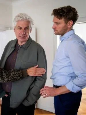 Laurenz Laufenberg: Air Date JENSEITS DER SPREE