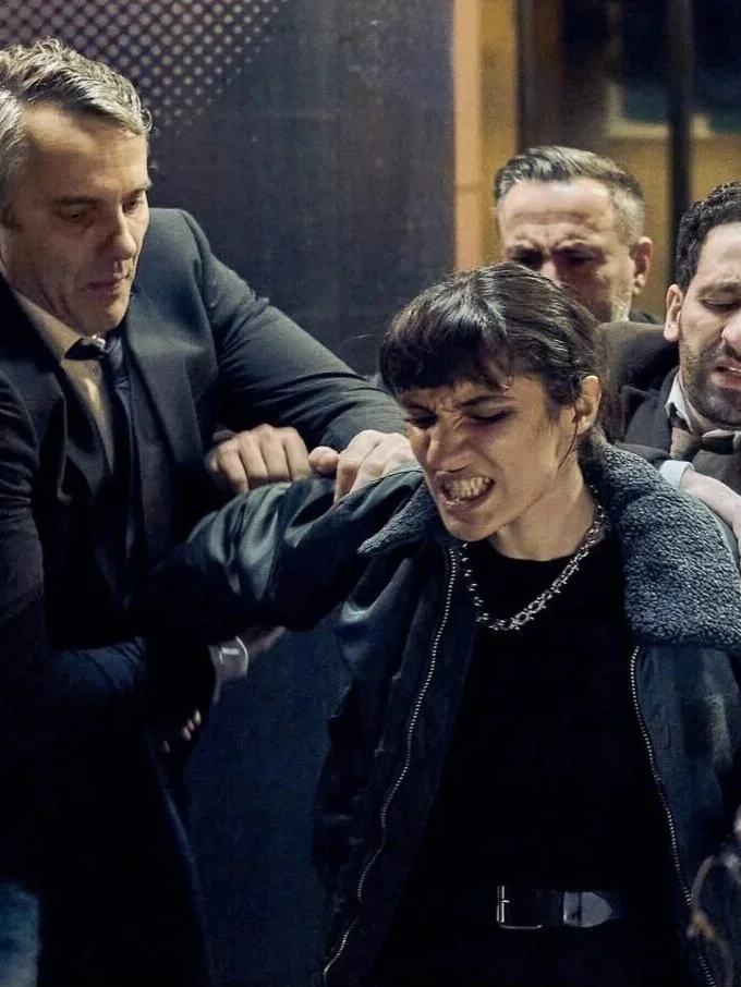 Maral Keshavarz: Air Date MARIA HAT ANGST
