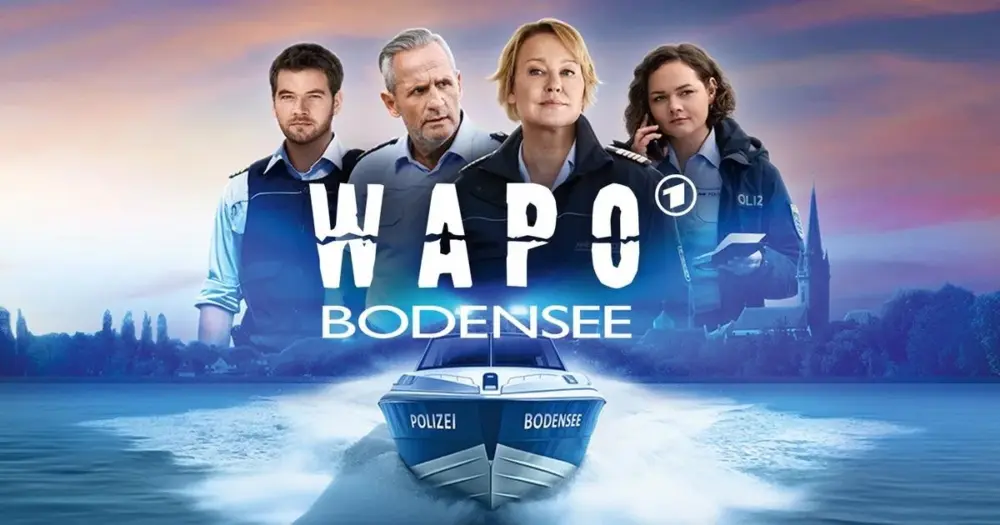 Judith Hofmann and Thomas Poltmann: Air Date WAPO BODENSEE