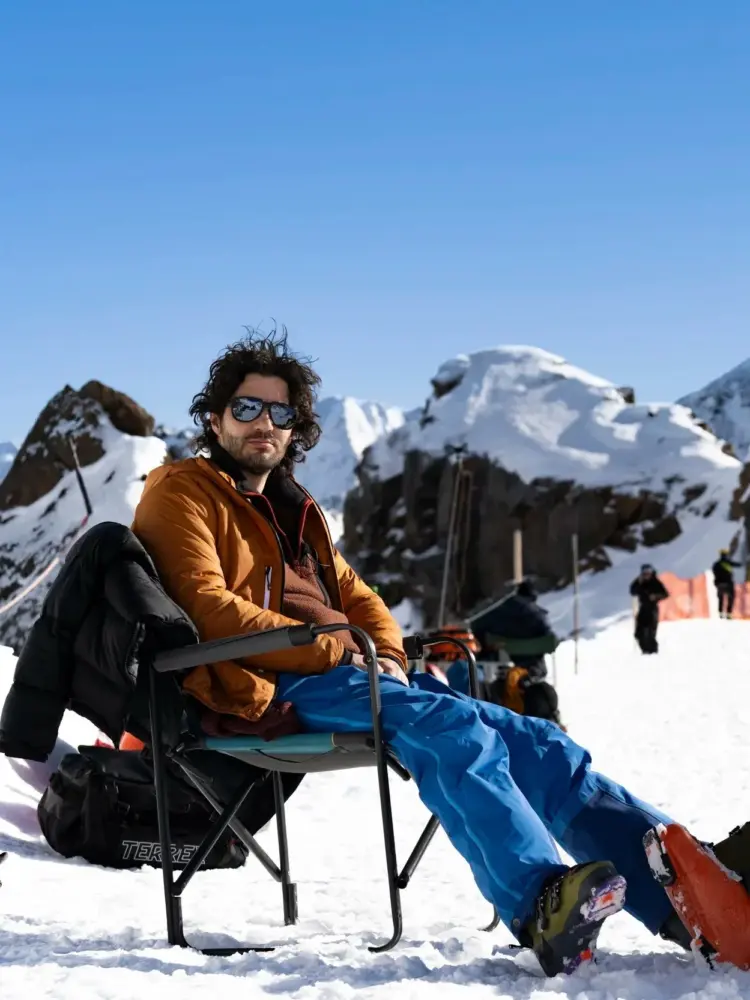 Manuel Mairhofer: Filming