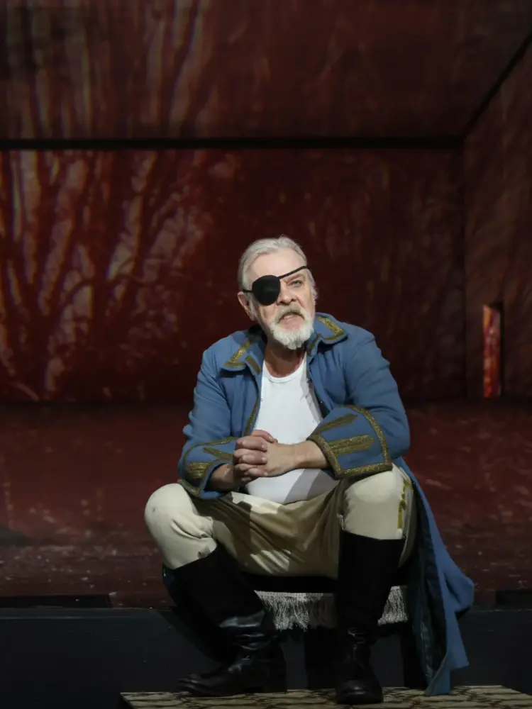 Andreas Leupold: Premiere at Theater Bremen
