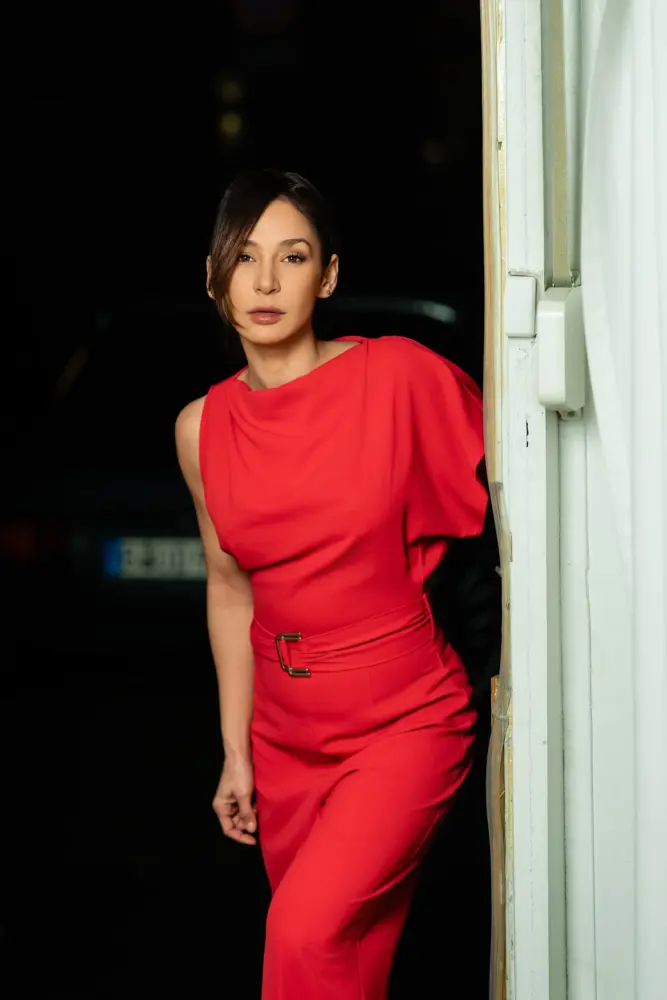 Yasemin Cetinkaya - Filming