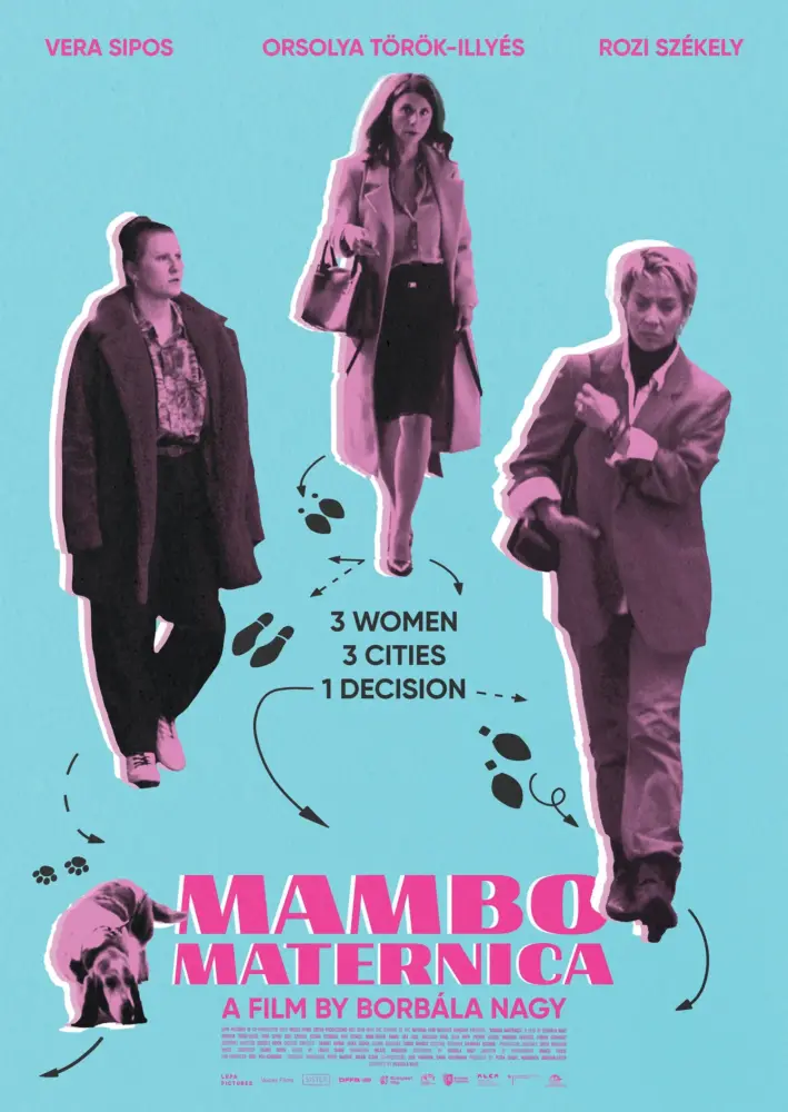 Fabian Gerhardt: Release Date MAMBO MATERNICA