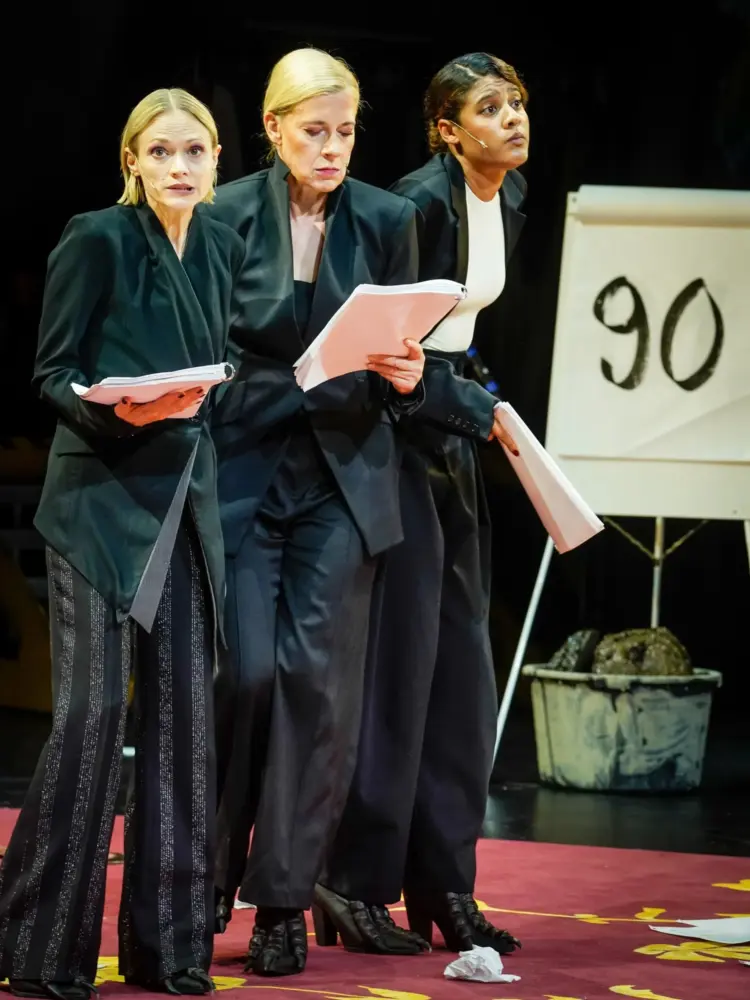 Azaria Dowuona-Hammond: Premiere at Salzburger Festspiele