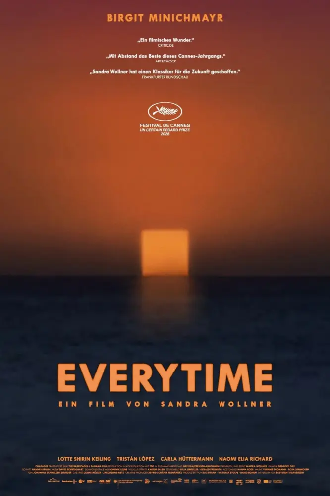 Eva Weißenborn: Release Date EVERYTIME
