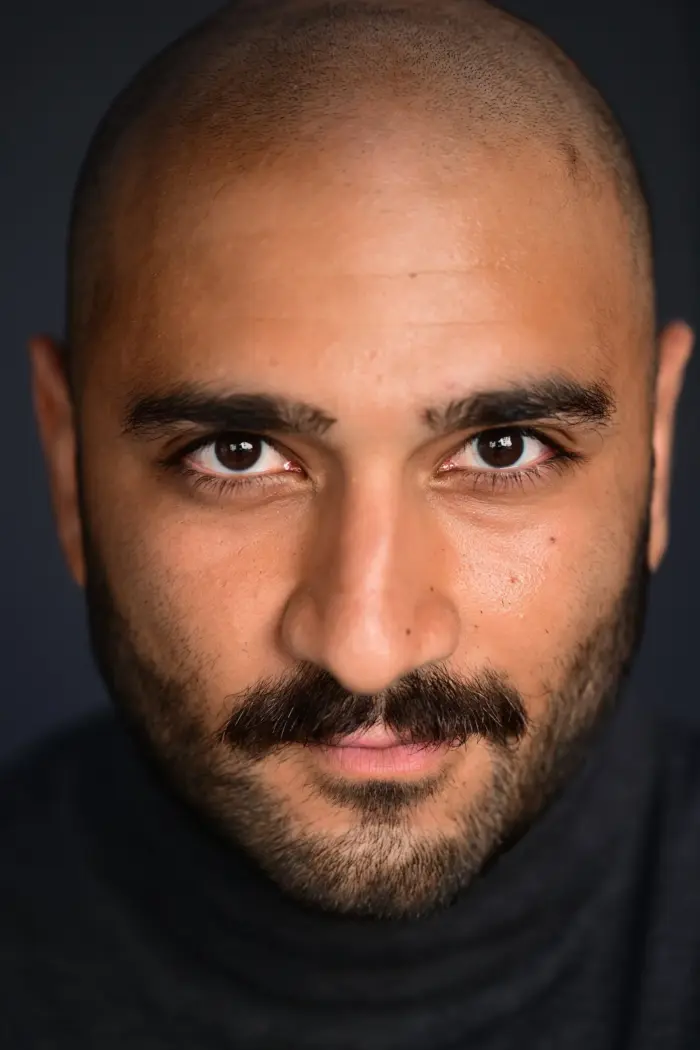 Arash Nayebbandi