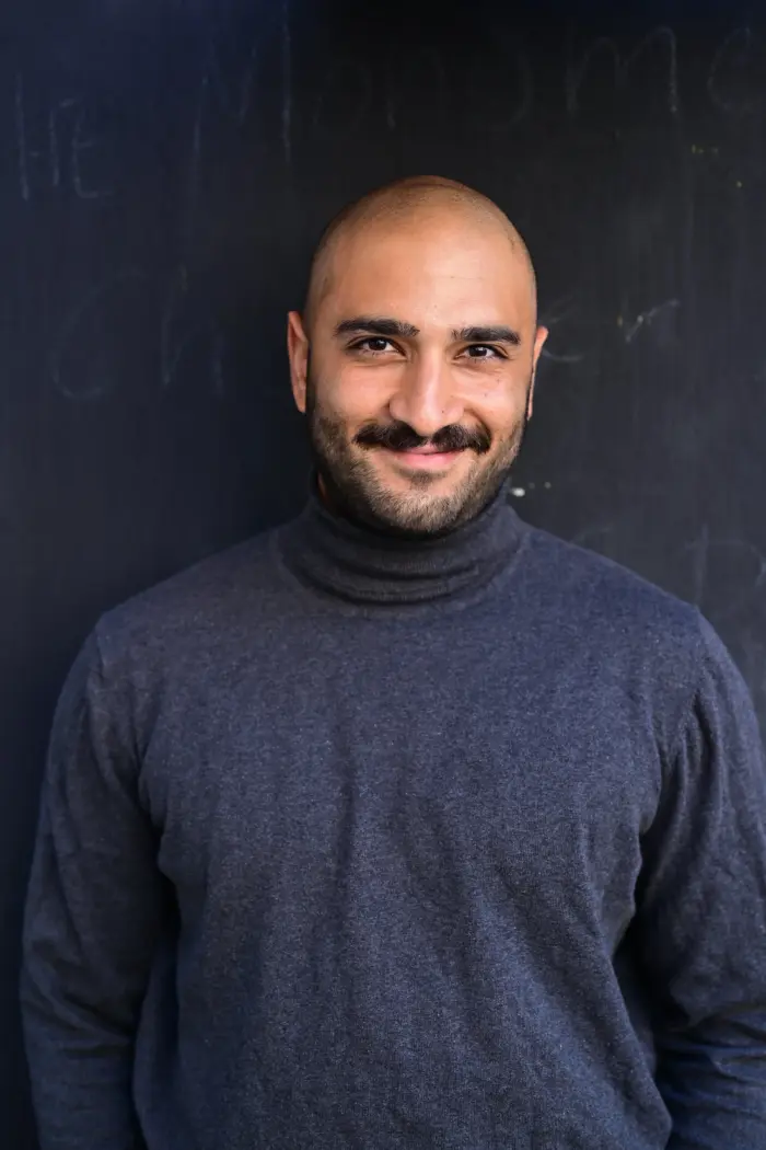 Arash Nayebbandi