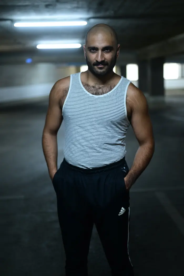 Arash Nayebbandi