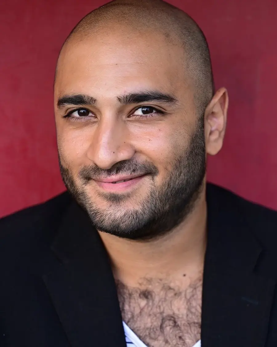 Arash Nayebbandi