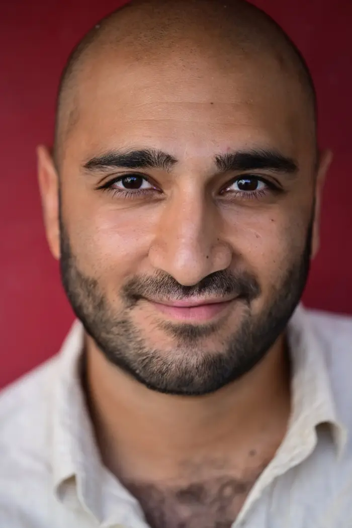Arash Nayebbandi
