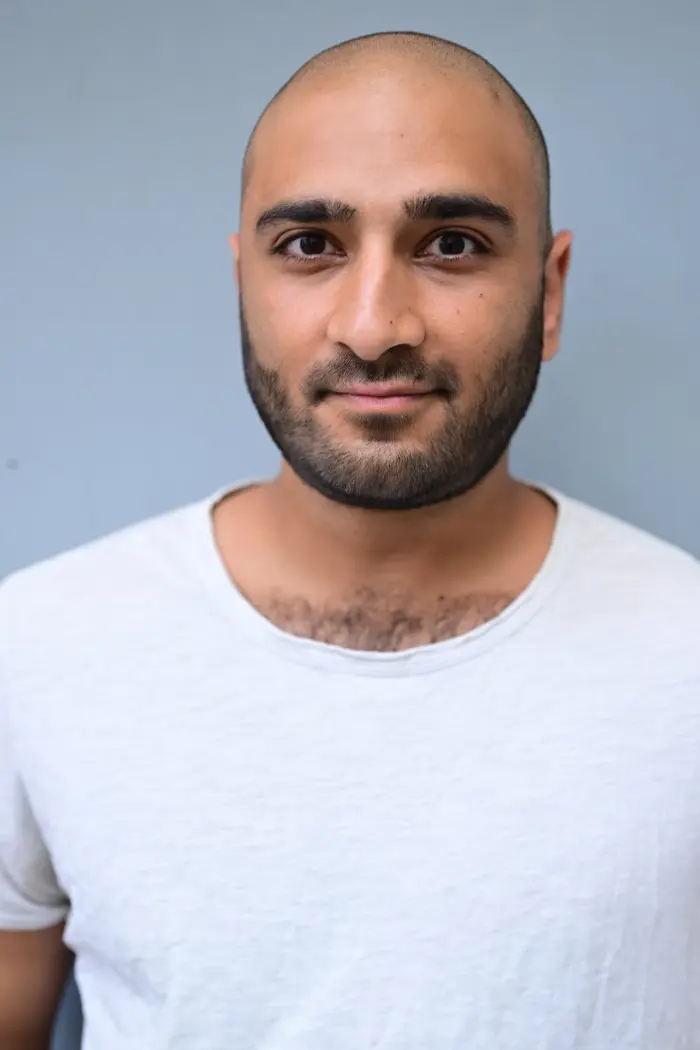 Arash Nayebbandi