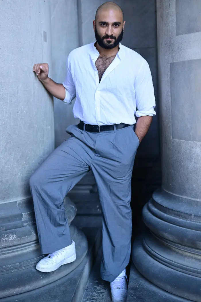 Arash Nayebbandi