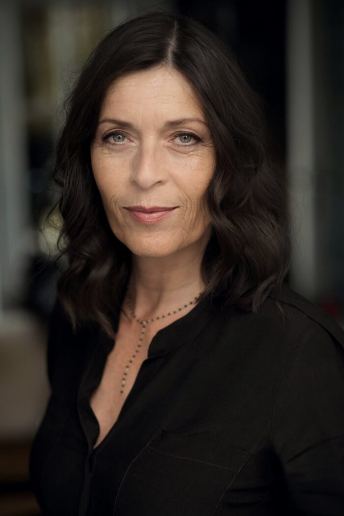 Friderikke-Maria Hörbe