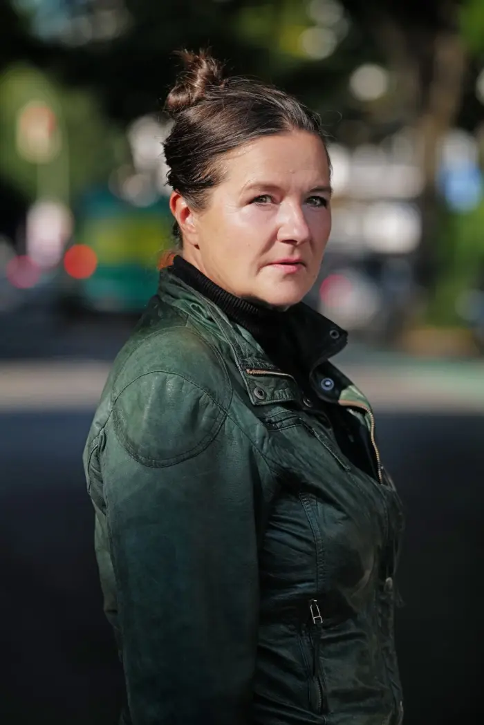 Anne-Kathrin Gummich – Mirjam Knickriem