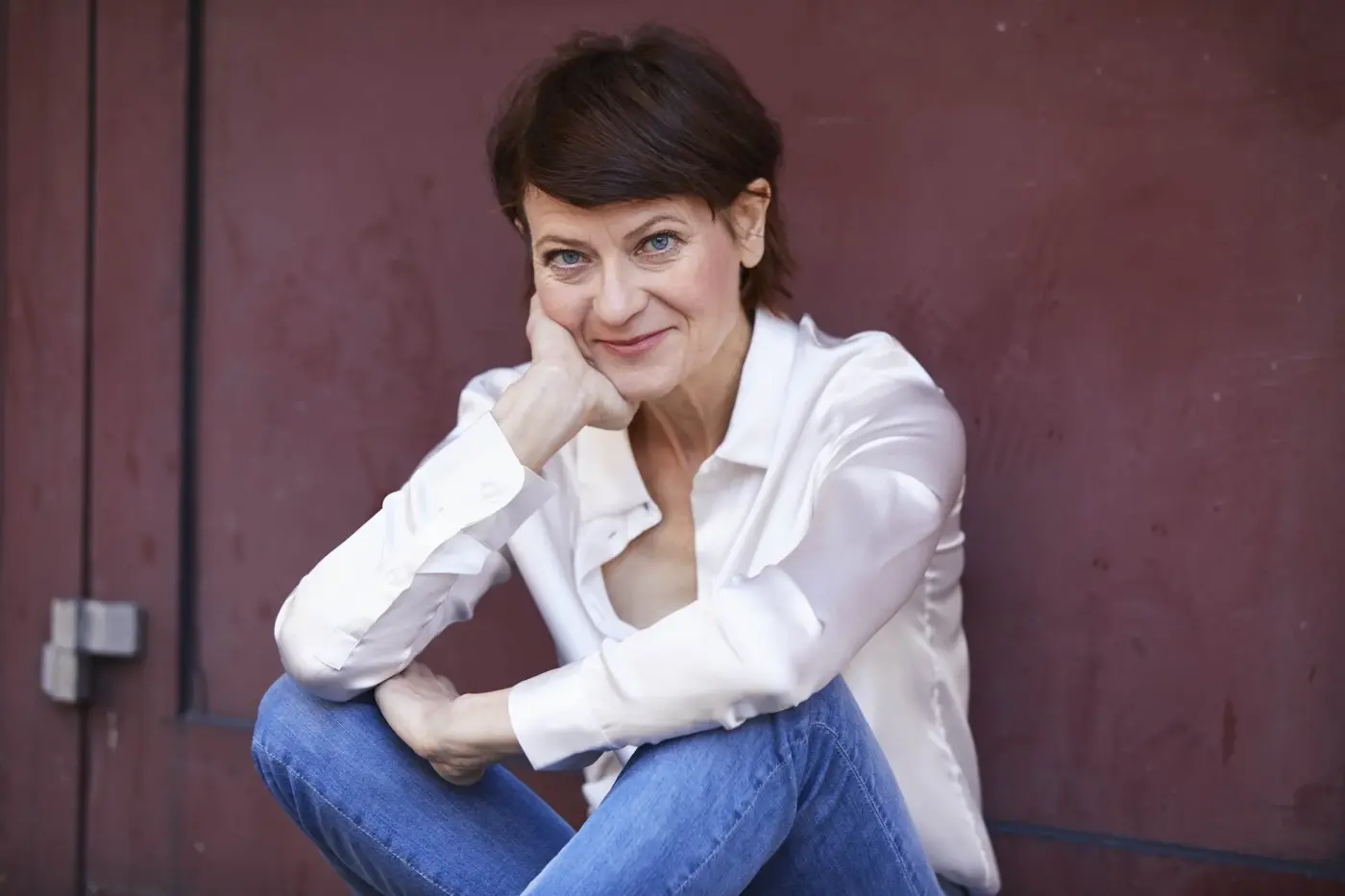 Astrid Meyerfeldt – Steffi Henn