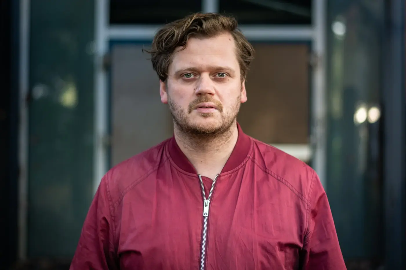 David Simon – Ilja Niederkirchner