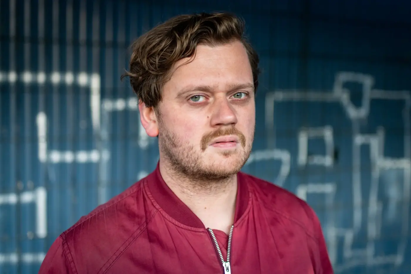 David Simon – Ilja Niederkirchner