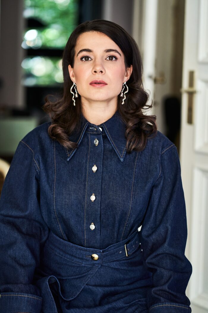Flavia Lefèvre – Kimi Palme