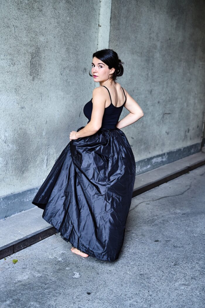 Flavia Lefèvre – Kimi Palme