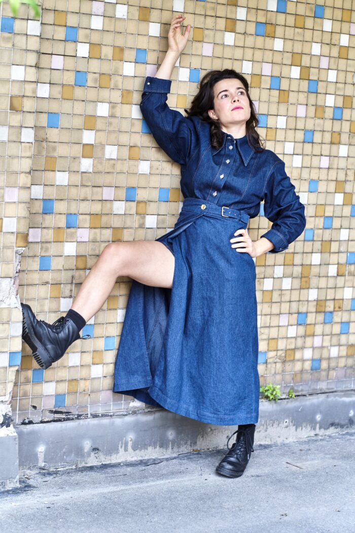 Flavia Lefèvre – Kimi Palme